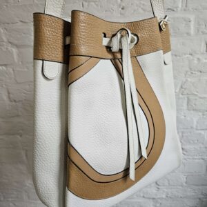 Vintage schoudertas/crossbody