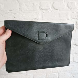 Pochette in Forest Doré