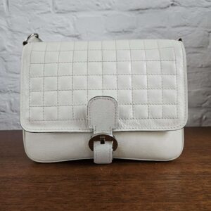 Quilted crossbody