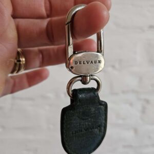 Delvaux sleutelhanger