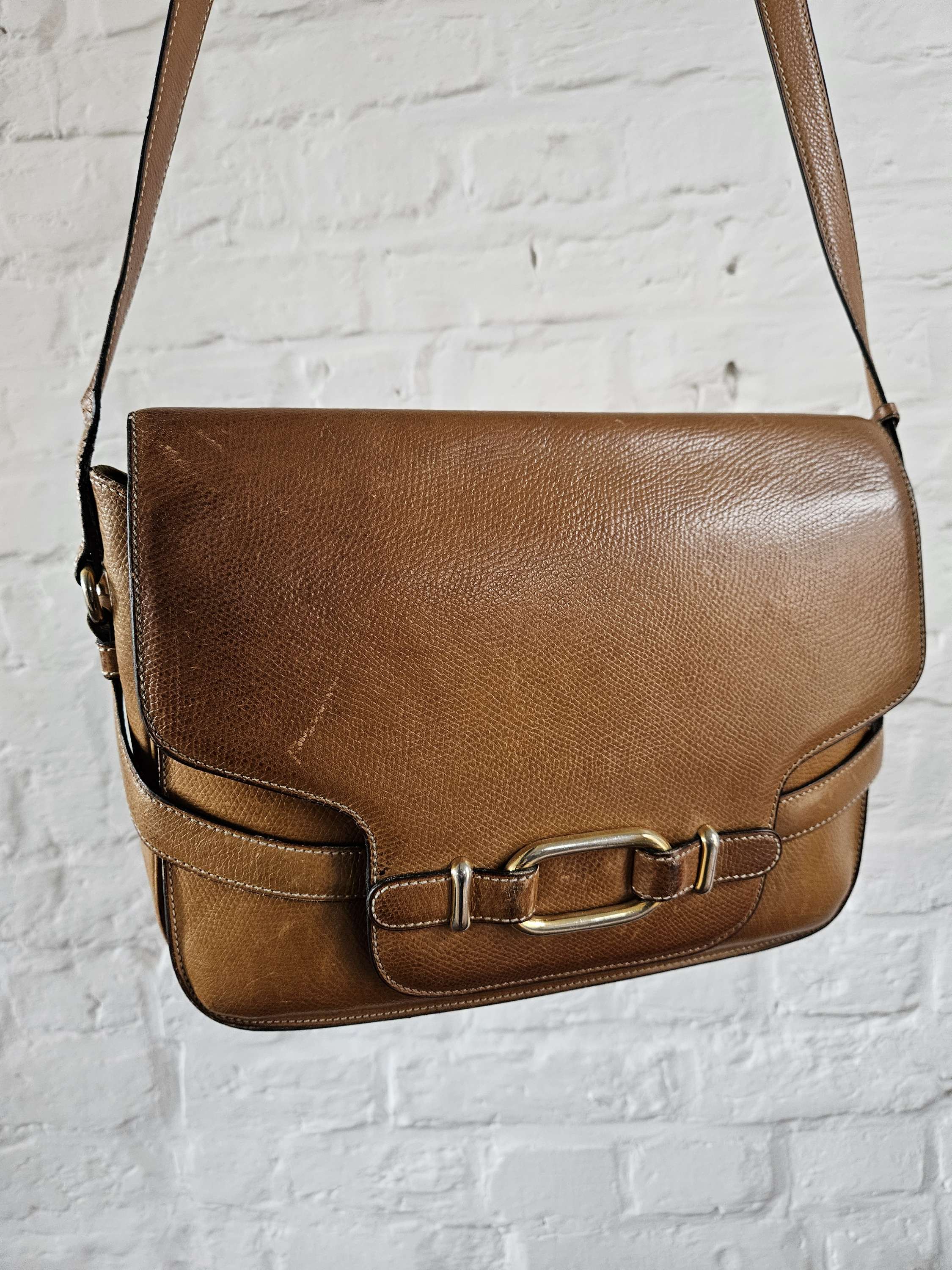 Vintage crossbody