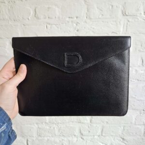 Pochette in marine