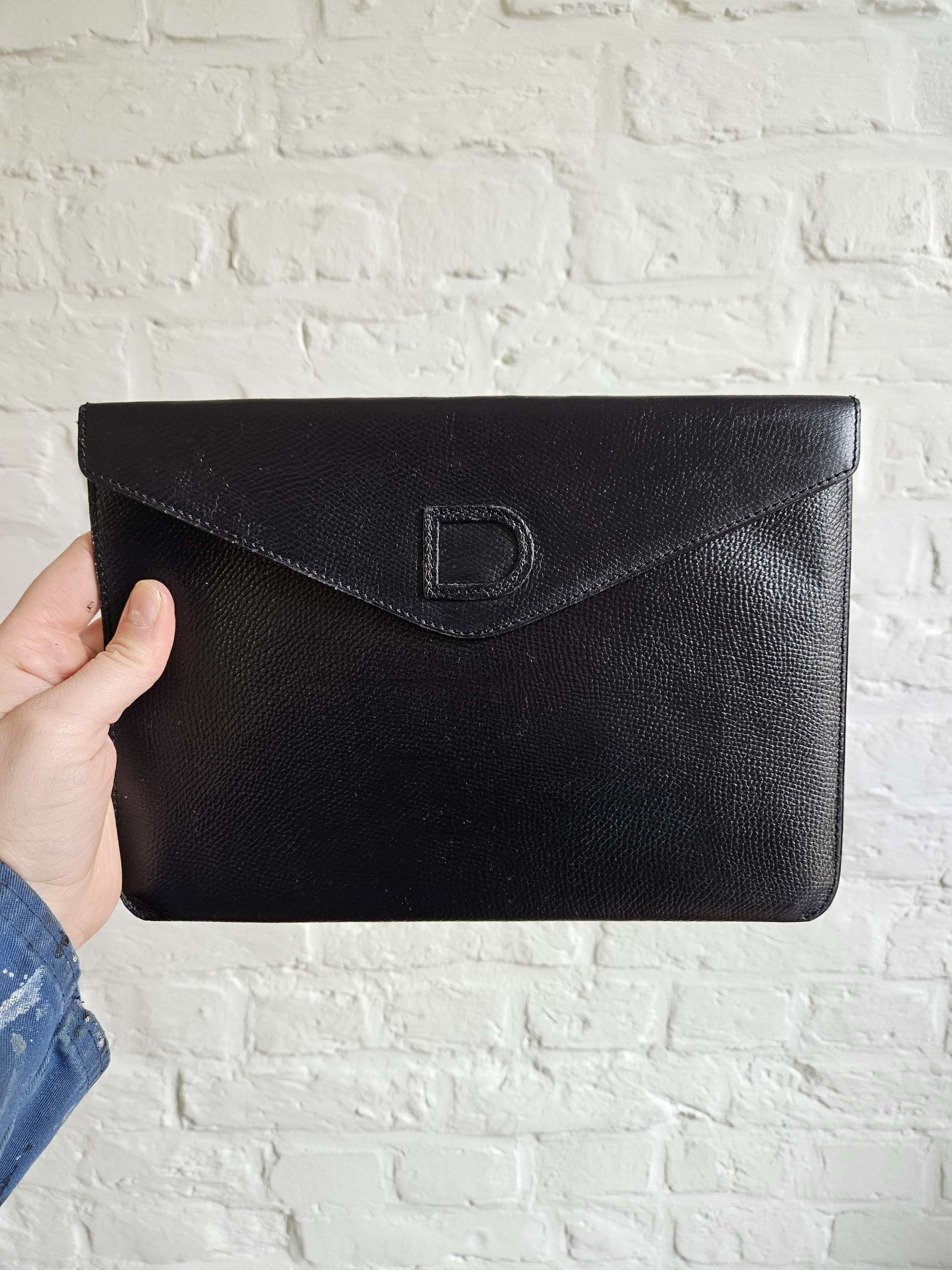 Pochette in marine